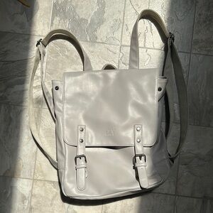 Gray Women's Backpack